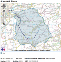 Angarrack Stream | Environment Agency - Catchment Data Explorer